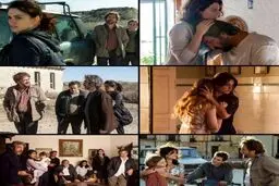 جدیدترین تصاویر از فیلم سینمایی "همه می دانند" ساخته اصغر فرهادی