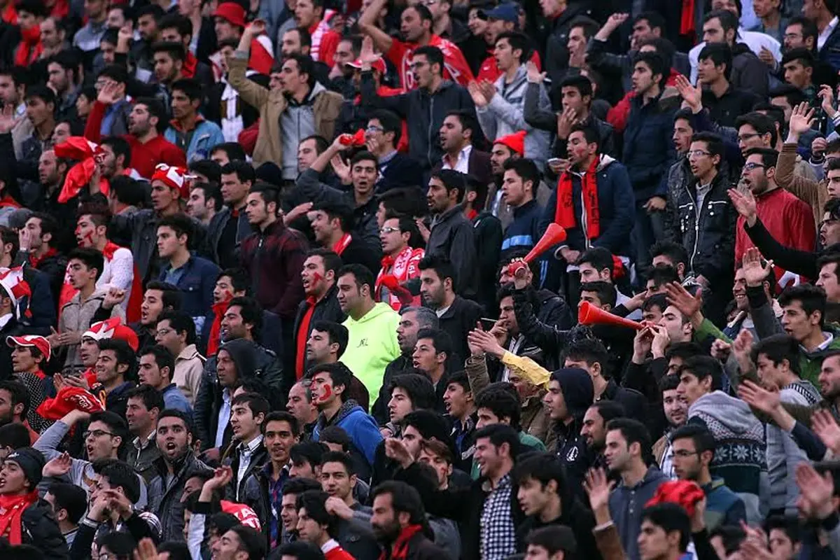 باز هم پرتماشاگرترین ها در تبریز (عکس)