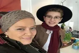 تولد ۲۰ سالگی پریا قاسم خانی , دختر بهاره رهنما/عکس