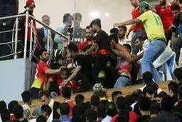 واکنش باشگاه ذوب‌آهن به اتفاقات فینال جام حذفی: به گستاخی برخی تیم‌ها و بی‌کفایتی‌ برگزار کنندگان اشاره کرده بودیم!