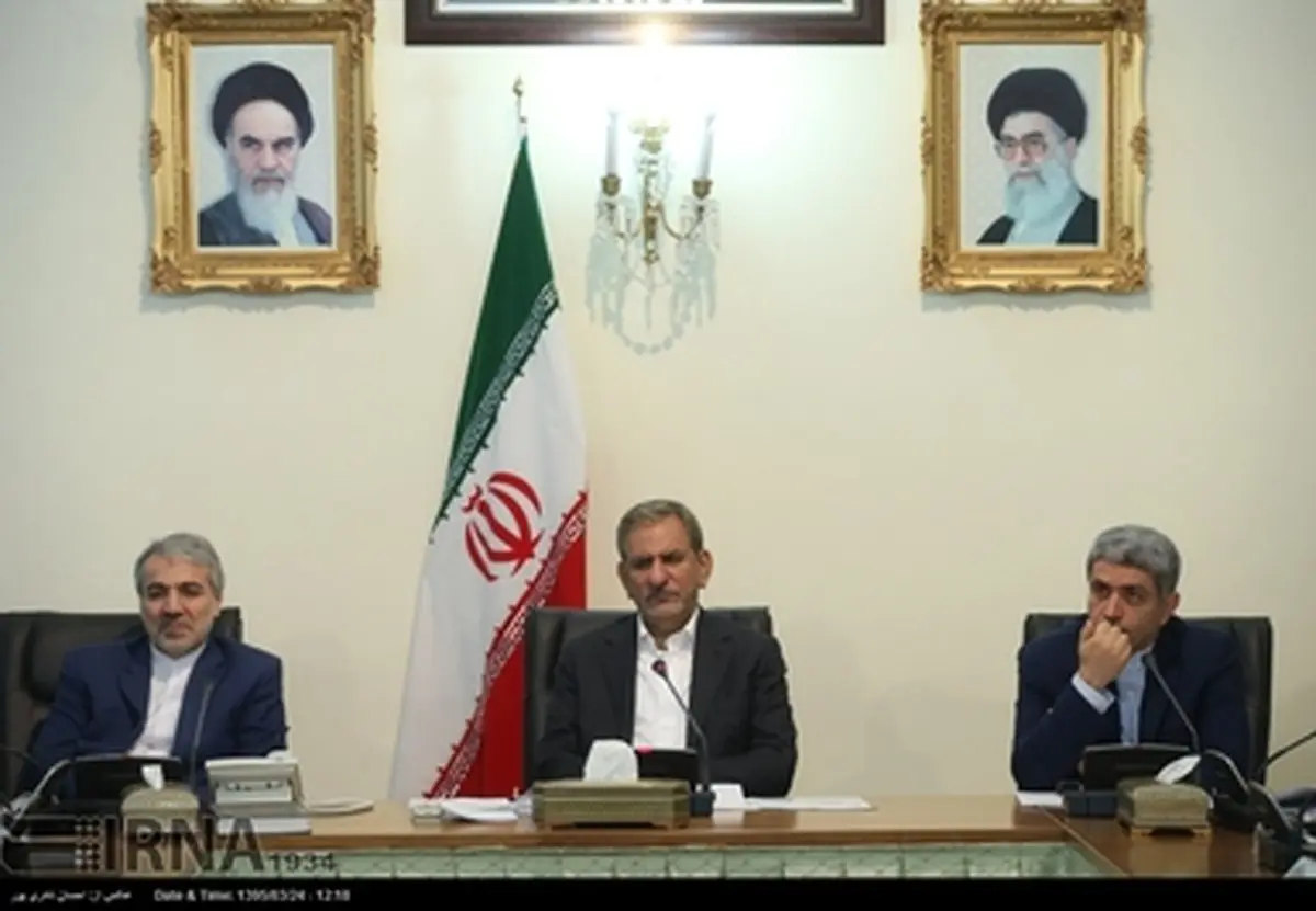 جلسه اصل 44 قانون اساسی/ تصاویر