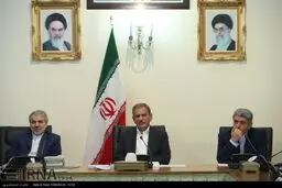 جلسه اصل 44 قانون اساسی/ تصاویر