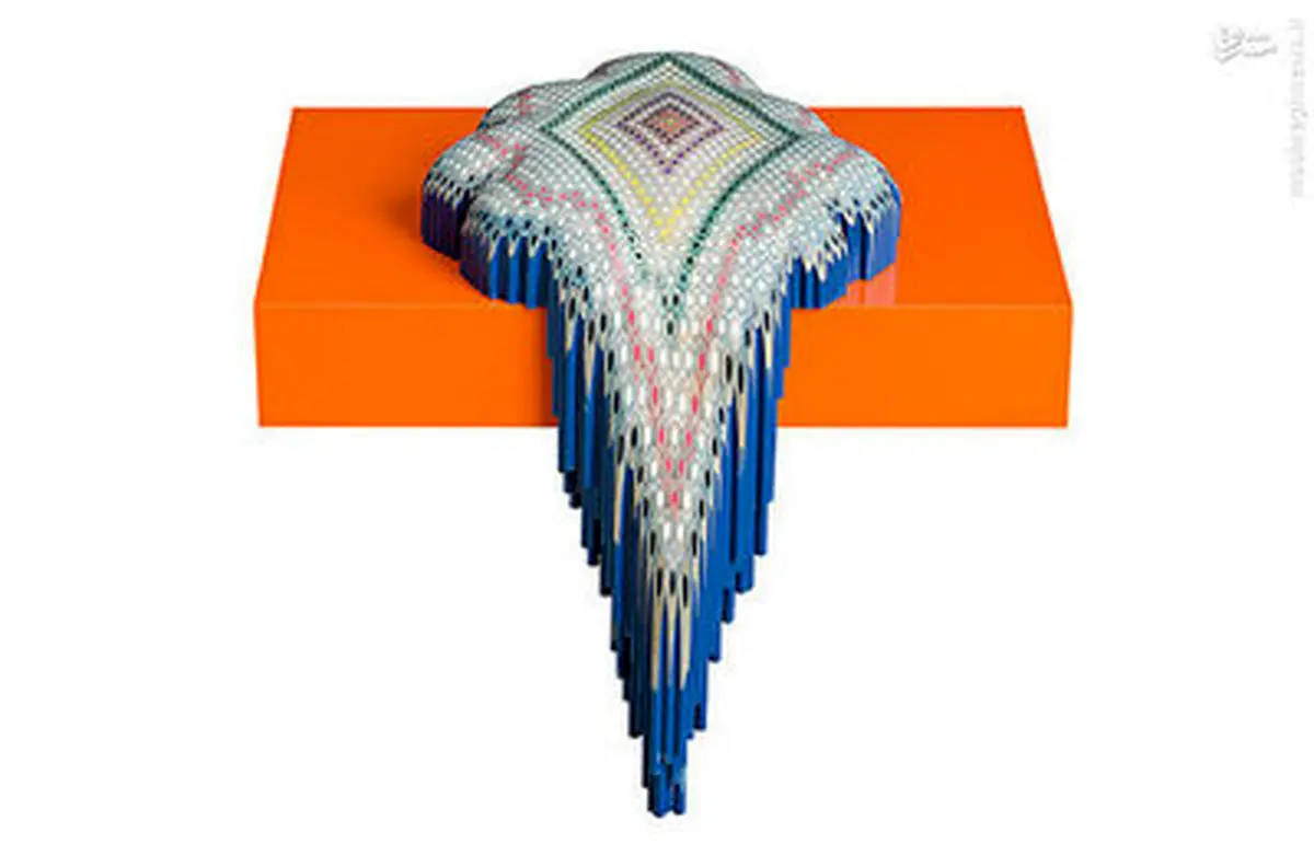 ابتکار با مدادرنگی/تصاویر