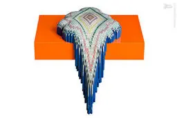 ابتکار با مدادرنگی/تصاویر