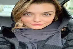 سلفی جذاب دنیا مدنی را ببینید