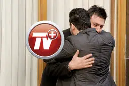 محمد علیزاده در مراسم تشییع پیکر مرتضی پاشایی