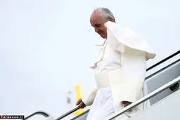 حواشی جالب استقبال کم‌سابقه اوباما از پاپ/تصاویر