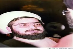 دست به اسلحه شدن روحانی در ماجرای گروگان‌گیری