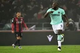 ستاره گلزن اینتر به رکورد رونالدو رسید (عکس)