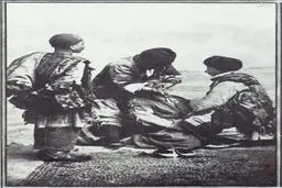 عکس/دندانپزشکی به سبک قاجار