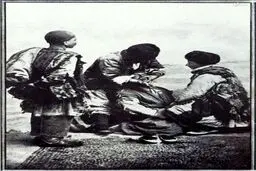 عکس/دندانپزشکی به سبک قاجار