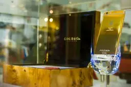 آیفونی با قیمت یک خودرو /عکس