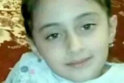 دختربچه مفقود شده در مهاجران به زودی به آغوش خانواده بازمی گردد