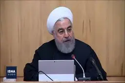 نخستین اظهارنظر رییس‌جمهور درباره بنزین