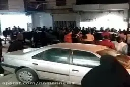 ببینید: سرقت مسلحانه از یک طلافروشی در ایذه خوزستان!