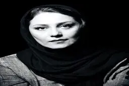 شبنم مقدمی با این عکس در چالش سیاه و سفید شرکت کرد!
