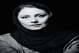 شبنم مقدمی با این عکس در چالش سیاه و سفید شرکت کرد!