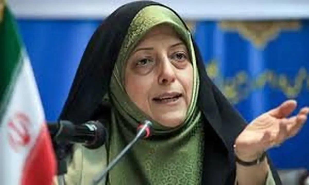 چالش‌های سازمان حفاظت محیط زیست در گفت‌وگو با معصومه ابتکار