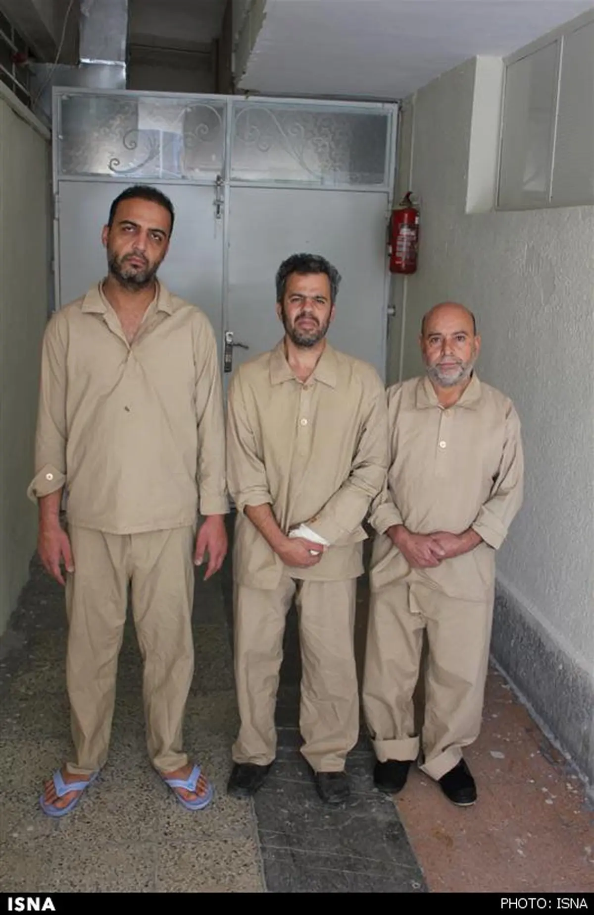 زاغ‌زن‌های سابقه‌دار پایتخت به آخر خط رسیدند+عکس