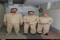 زاغ‌زن‌های سابقه‌دار پایتخت به آخر خط رسیدند+عکس