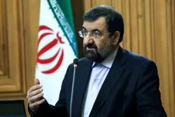 تذکر جدی محسن رضایی به دولت روحانی در رابطه با گرانی ها