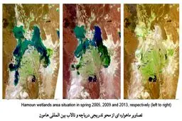 یاداشتی ازهماهنگ کننده مقیم سازمان ملل /تالاب‌های ایران؛ لبخندی در میانه اندوه