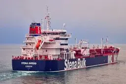 توضیح مدیرکل بنادر و دریانوردی هرمزگان درباره نفتکش انگلیسی "stena impero"