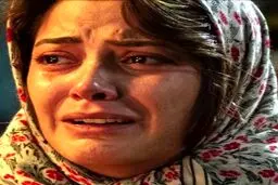 عكسي جديد از طناز طباطبايي در فيلم ديدني شناي پروانه