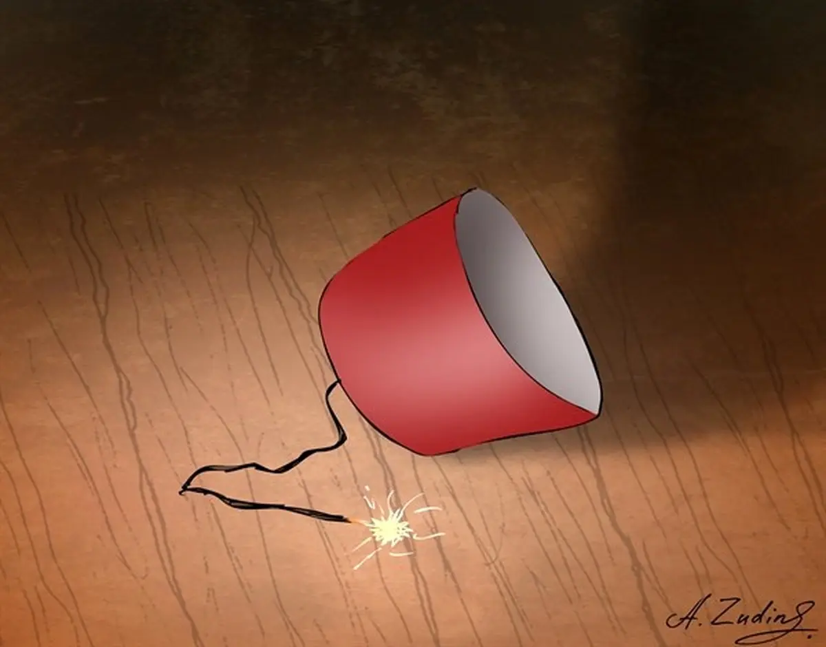 کودتا در ترکیه!/ کاریکاتور