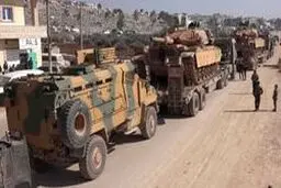 تایید تسلط ارتش سوریه بر جاده حلب - دمشق