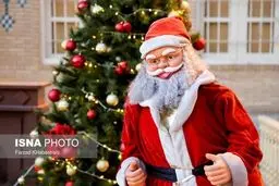 حال و هوای کریسمس در کلیسای وانک اصفهان/تصاویر