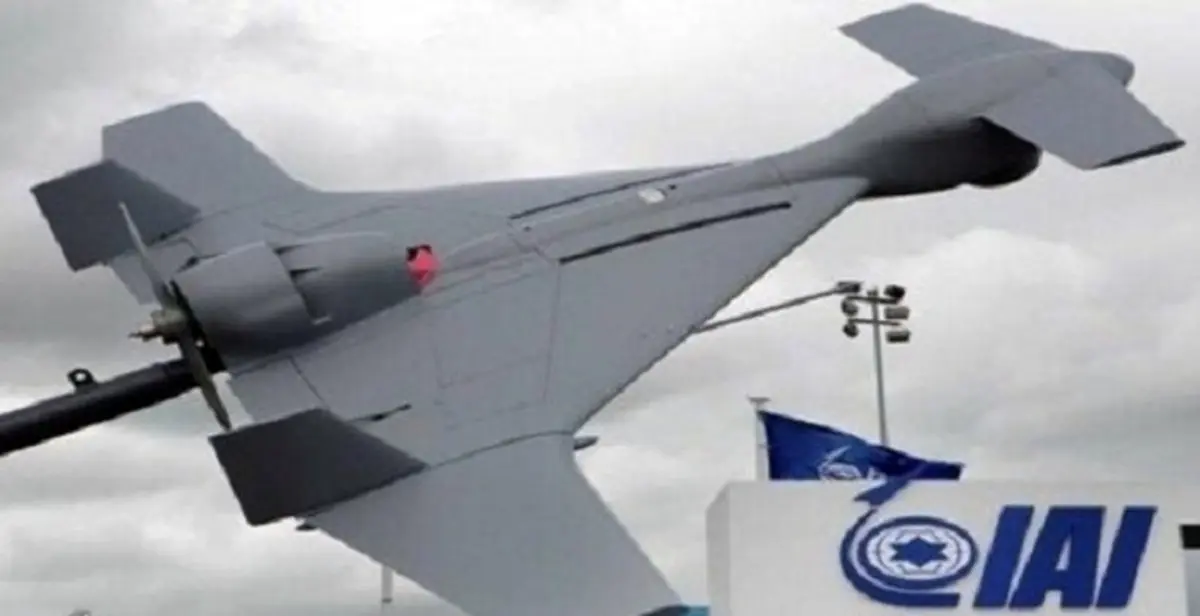 سقوط پهپاد اسرائیلی در خاک ایران + عکس و جزئیات