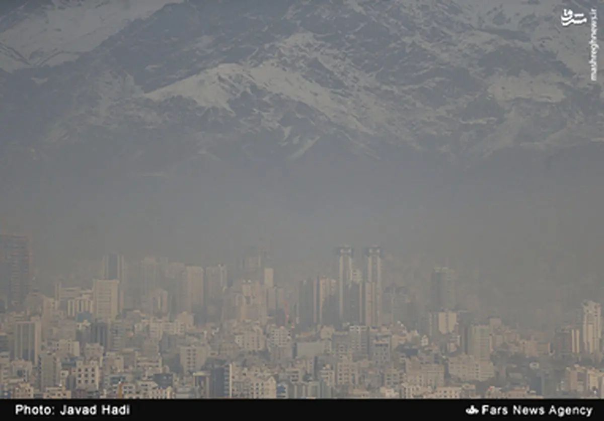 تهران در برزخ/تصاویر