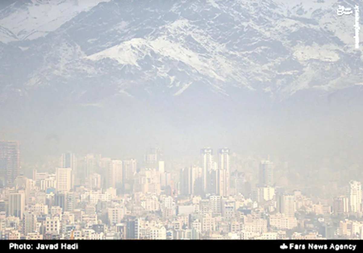 تهران در برزخ/تصاویر