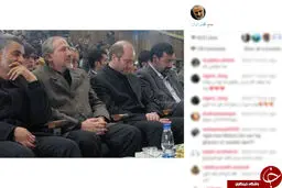 چهار سردار انقلاب را در یک قاب ببینید