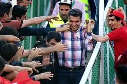 تکرار شوخی معروف تماشاگران با فردوسی پور