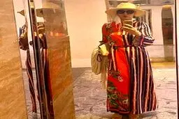 عکس جدید مهناز افشار