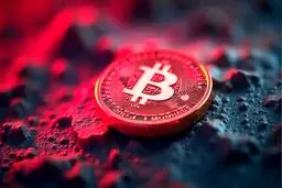 پیتر شیف هشدار داد: احتمال سقوط ۷۵ درصدی بیت‌کوین
