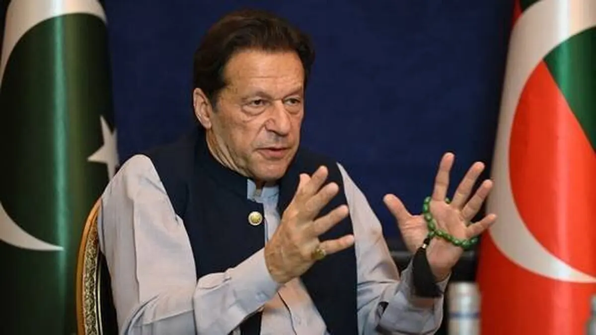 ادعای عمران‌خان علیه فرمانده ارتش پاکستان