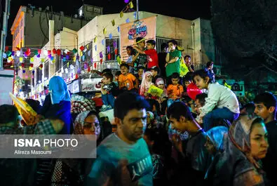 اجتماع امام رضایی ها