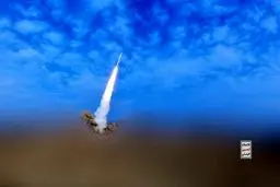 فرودگاه اللد زیر موشک ذوالفقار یمن؛ سیلی محکم به اسرائیل!