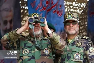  رزمایش ارتش