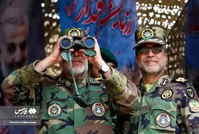  رزمایش ارتش