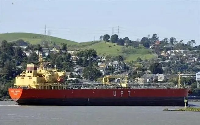 پرواز پهپادهای نیروی دریایی آمریکا در خلیج فارس