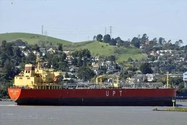 پرواز پهپادهای نیروی دریایی آمریکا در خلیج فارس