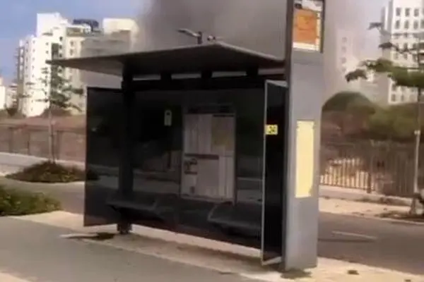 هک تاسیسات شهری اسرائیل + فیلم