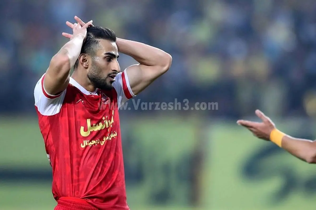 گل آفساید، افسوس ابدی پرسپولیس!