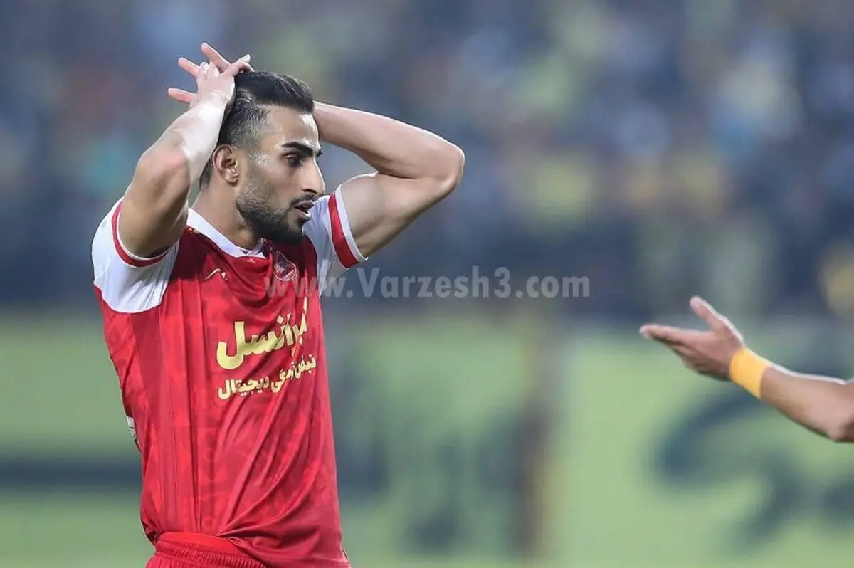 گل آفساید، افسوس ابدی پرسپولیس!