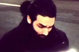 رونمایی از مانکن جدید داعش+ تصاویر