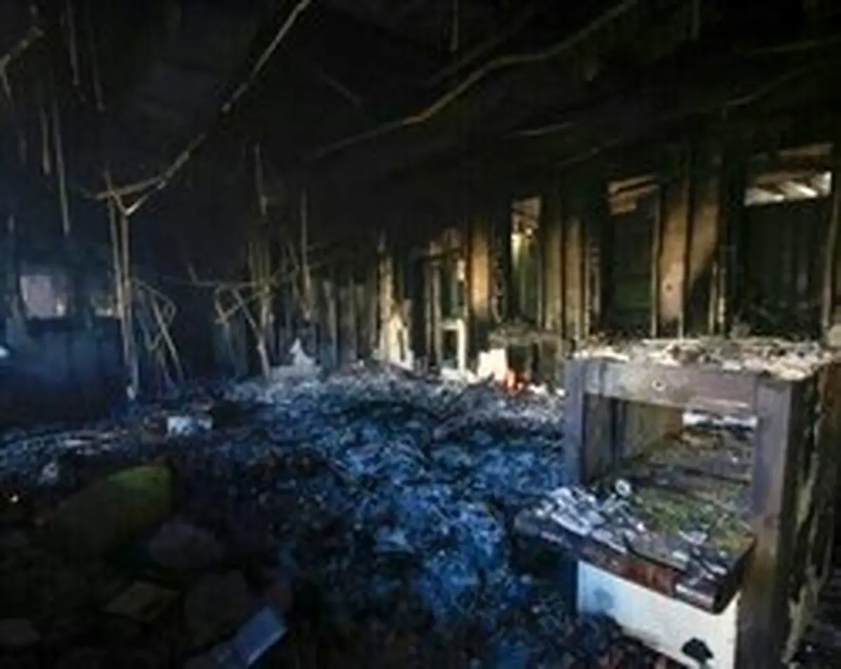 واکنش آمریکا به حمله راکتی به سفارت این کشور در بغداد